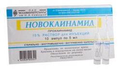 новокаинамид