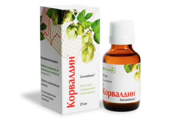 Корвалдин