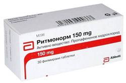 ритмонорм - эффективное лекарство от тахикардии