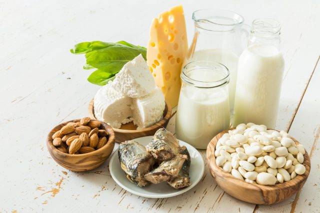Продукты для поддержания сердца