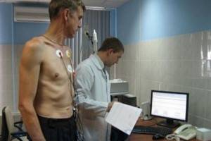 холтеровское мониторирование показания