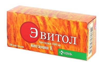 Эвитол