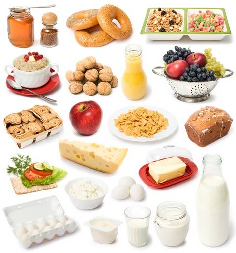 Полезные продукты для сердца Полезные продукты для сердца