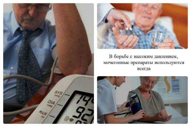 При сердечной недостаточности мочегонные препараты рекомендуются практически всегда