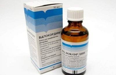 Валокордин
