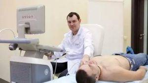 Ультразвуковая допплерография брахицефальных сосудов