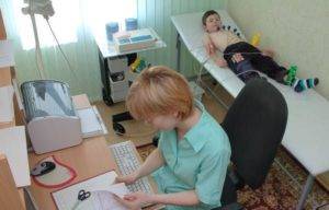 детское экг