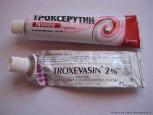 троксерутин