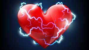 сердце человека