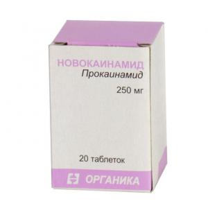 Новокаинамид