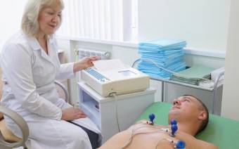 Неспецифические изменения в миокарде