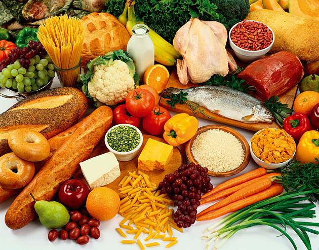 полезные продукты