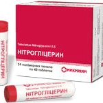 nitroglicerin