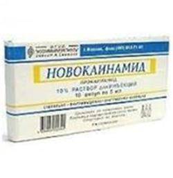 Новокаинамид