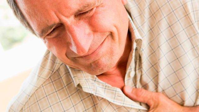 Отмирание клеток – необратимый процесс, который приводит к разрыву сердца
