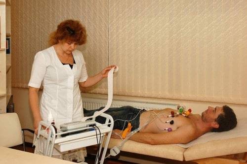 Расшифровка кардиограммы сердца ритм синусовый