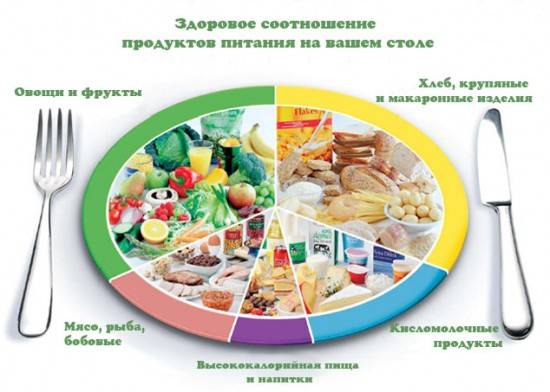 Здоровое питание как профилактика ишемической болезни сердца